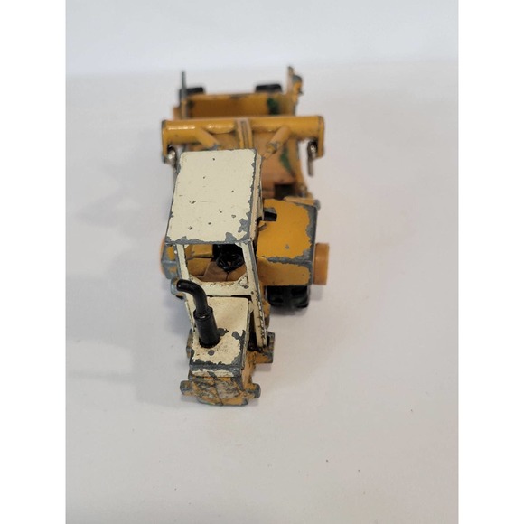 Vintage ERTL Toys Earth Mover Scrapper - Picture 3 of 5
